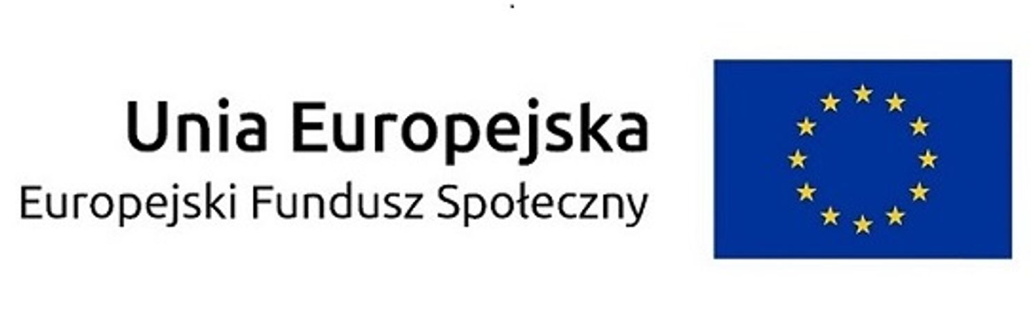 Unia Europejska Europejski Fundusz Społeczny